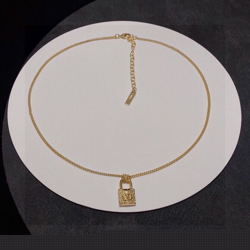 ch**an D*or necklaces